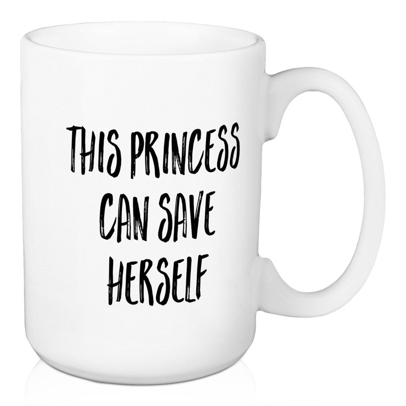 Crandon Ceramic Coffee Mug