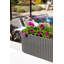 Boîte à fleurs 36 "Veradek-99078573-99078569