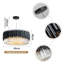 Burnette 10 - Light Crystal Chandelier
