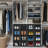 Stackable Large Shoe Containers Shoe Storage Box with Hard Plastic Drop Front for Sneakers-74057953