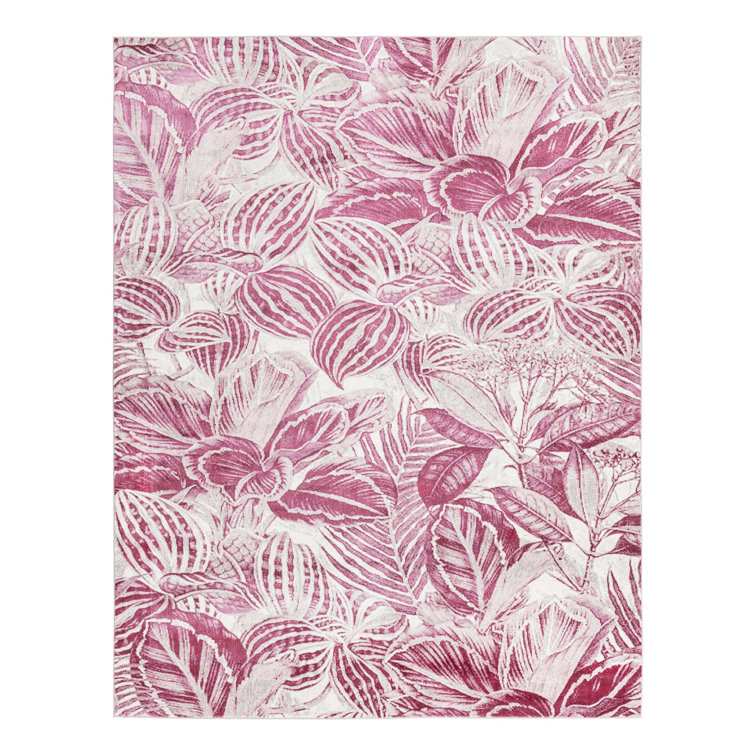 Herricks Floral Indoor Rug