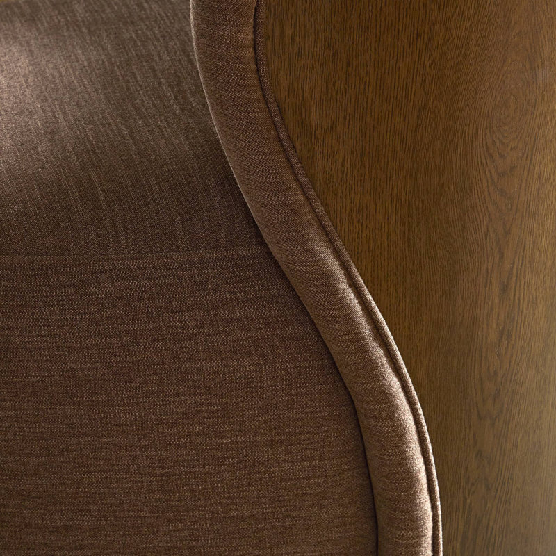 Trisha Swivel Chair, Laughlin Cafe
