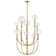 Alchemy 10-Light Multi-Tier Chandelier with Tapered Globes