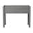 Elevated 40 - Inch Planter Box Made Of Solid Wood With Four Legs For Outdoor Flower Vegetable Herb Growth, Brown Shade, Quick Installation Process, 20 Wide, 31 Tall In Leg Design Growing, Color, And-1409056072