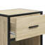 Amberle 40cm W Metal Bedside Table-1813703548-1822185855