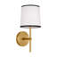 Ellison 1 - Light Wallchiere