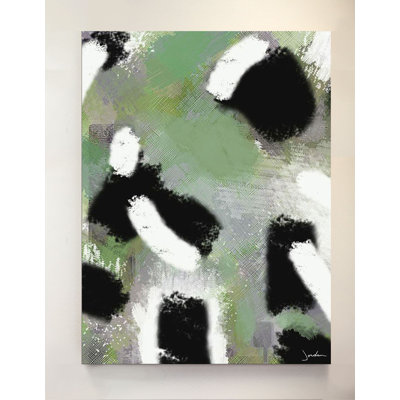 Moving In Time Print by Kent Wilcoxson Jordan