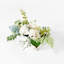 Arrangements floraux d'hortensias en pot
