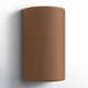 Nomad 1 - Light Dimmable Flush Mounted Sconce