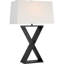Chapman & Myers Denali Medium Table Lamp