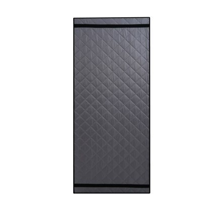 Portable Grey Steam - Home Spa Relaxation Center. 2.2L Capacity Generator. 150F Max Temp. . Remote & Timer Enabled. Foldable Chair. Waterproof Heat Insulating Fabric. , Leak-, -. 9 Gear Settings. 360