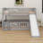 Jeneine Kids Twin Over Twin Bunk Bed-1044033478