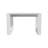 Oviedo 120 Writing Desk, White-24158503