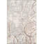 Tapis décoratif doux et floral-1237323671