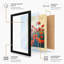 Poppy Field Botanical - Print-842580999-842581001