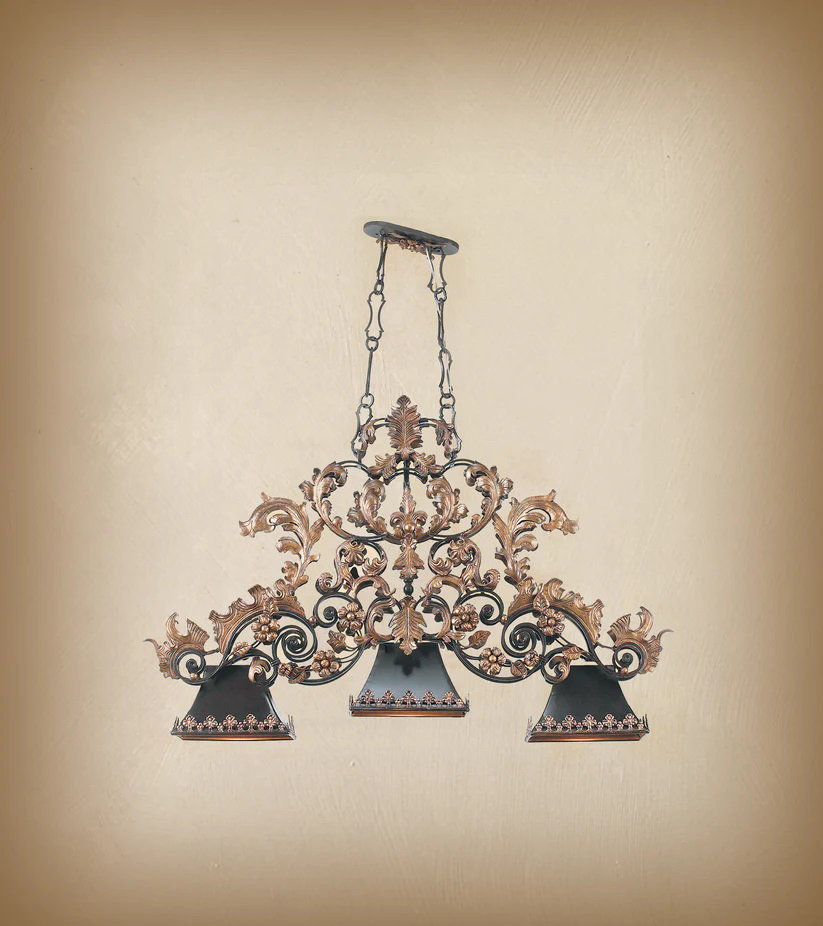 Senda 3 - Light Dimmable Classic / Traditional Chandelier Astoria Grand