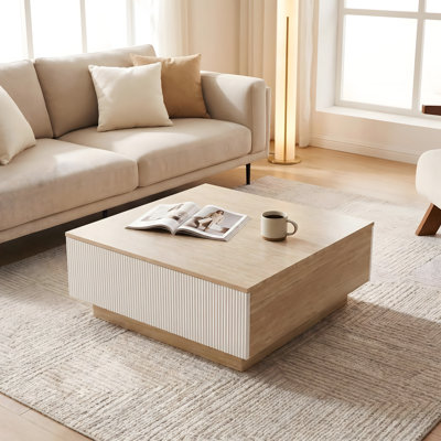 Table basse 33,5 po Modern