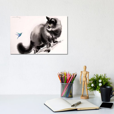 1 Piece Wrapped Canvas Wall Art