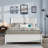Queen Size Platform Bed Frame-1583158134
