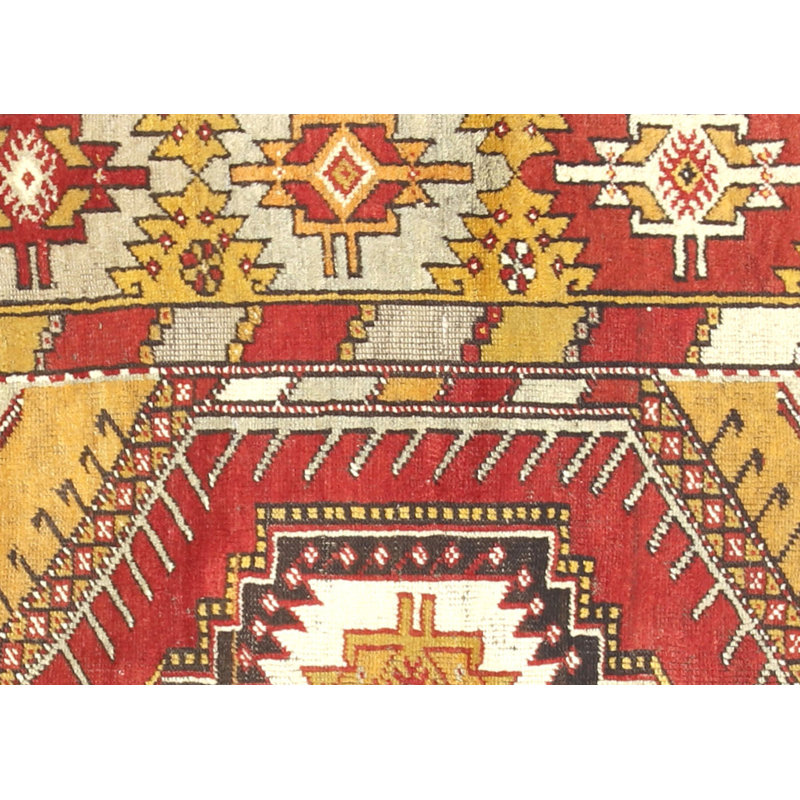 One-of-a-Kind 4' X 6' Area Rug