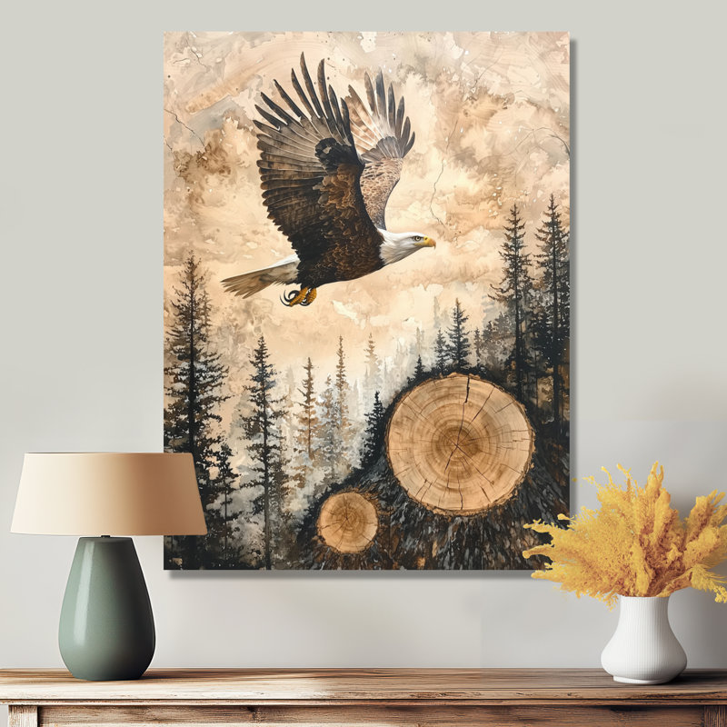 Gelsomina - Animals Canvas Wall Art, H 32 po x l 24 po, Toile tendue, Ne s’applique pas