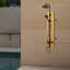 Douche murale Meridian Onyx
