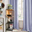 Panneaux de rideaux obscurcissants et isolants en polyester Kellda -1280786611-1280786600