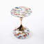 Table d'appoint ronde Mermaid Tail-523799904