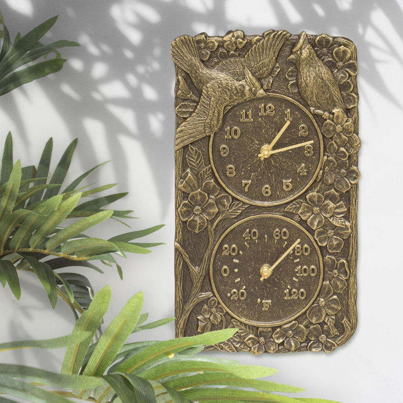 Cardinal Combo, French Bronze