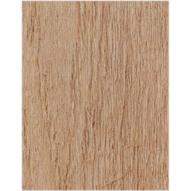 Alpine Rough Sawn, Cèdre rouge, H 8 po x l 48 po x P 6 po