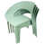 Vert brume sélectionné