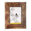 Bogazi Wood Picture Frame with Mat-1721216987-1721216785
