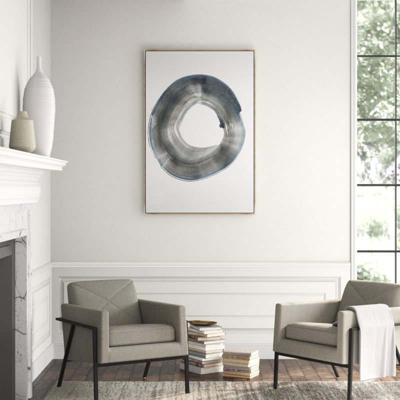 Esoteric XII Print by Jacob Lincoln, 46.5" H x 31.5" W, Image Brush Gel