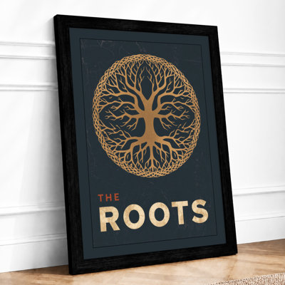 The Roots Minimalist - Print