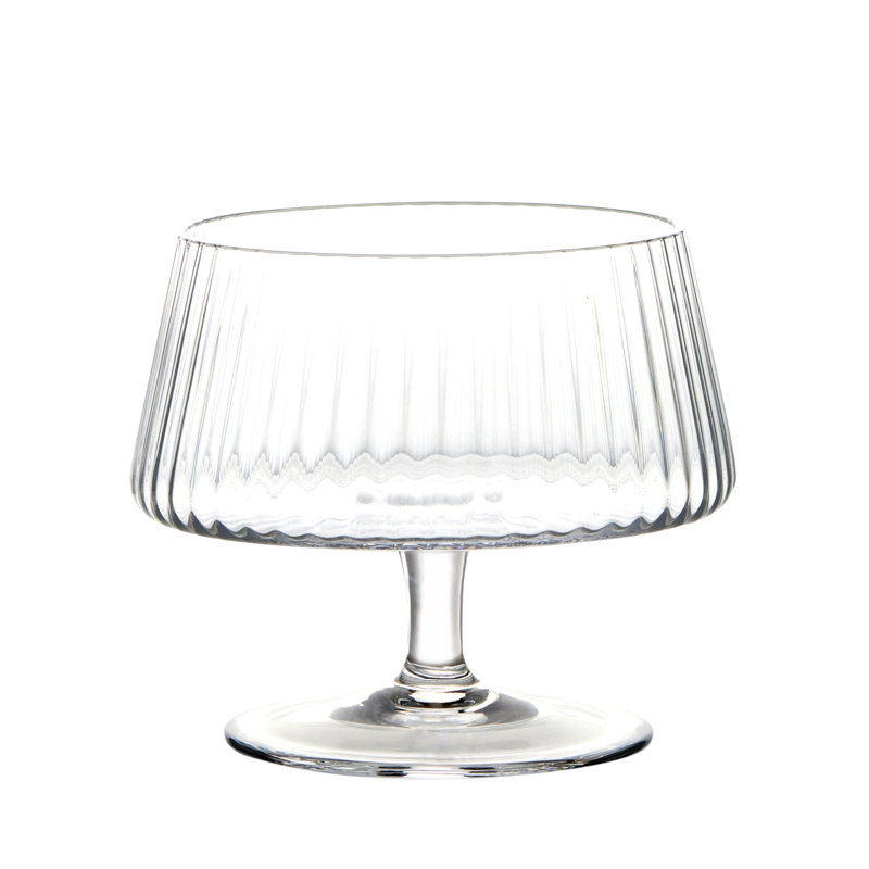 Anton Studio Designs Empire Glass Serving Bowl