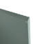 Base de meuble-lavabo simple mural 35,6 po seulement