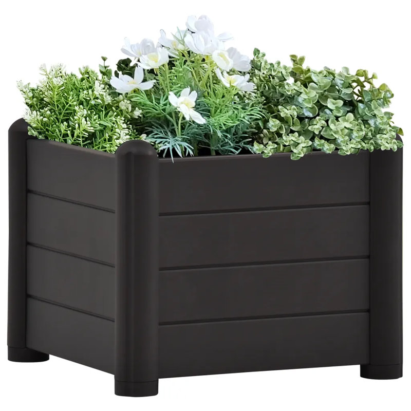 Ruhenstroth Raised Garden Bed, Anthracite