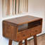 Livi Solid Wood Console Table-1883267709
