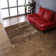 Stiner Hand Tufted Shag Polyester Eco-Friendly Area Rugs - Beige Brown Color, Plain Solid Design, High Pile Thick Handmade Anti Skid Area Rugs for Living Room, Bed Room