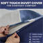 Polyester Duvet Cover Set with Pillowcases Included-119783790