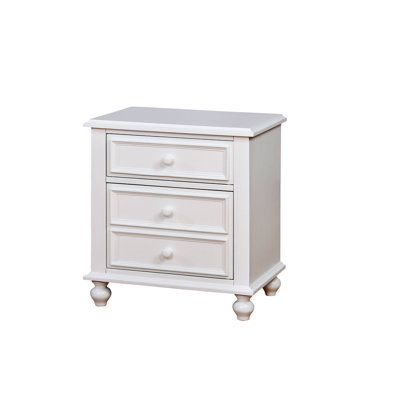 Sedley 2 Drawer Nightstand