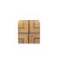 Woven Fox Cube