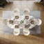 Ensemble de salle à manger, ensemble de table de salle à manger ovale pré-assemblé, ensemble de table de salle à manger en pierre frittée avec chaises rembourrées-1194560140-1194560137-1194560141