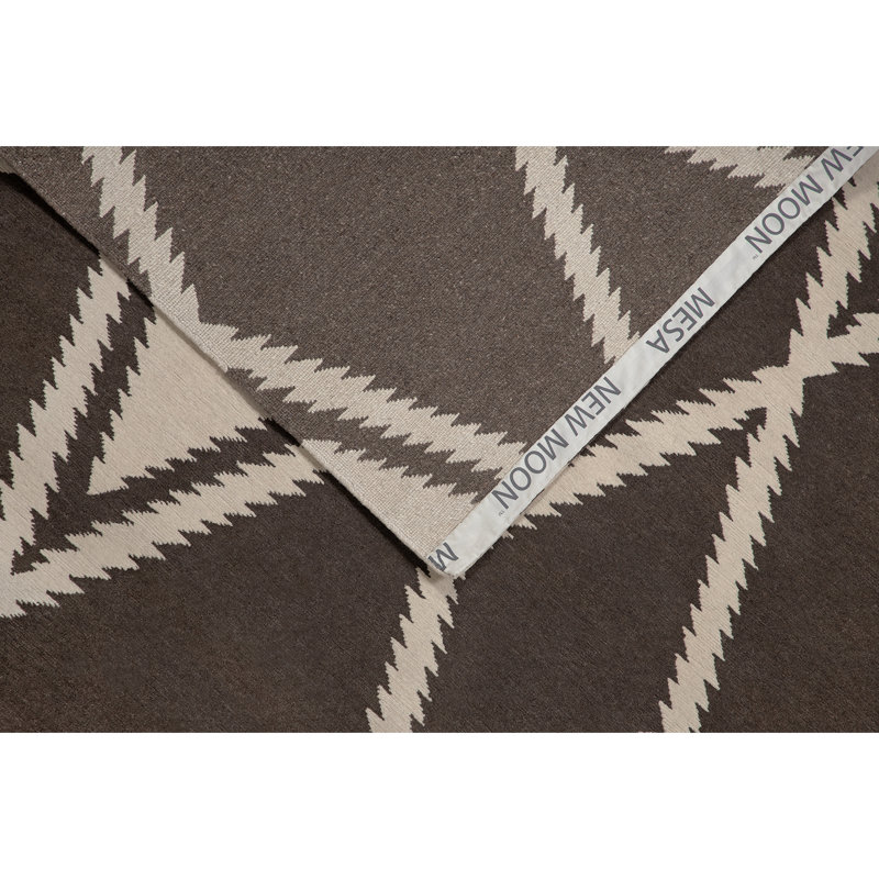 Mesa Wool Moroccan Area Rug, Rectangle 8' x 10'