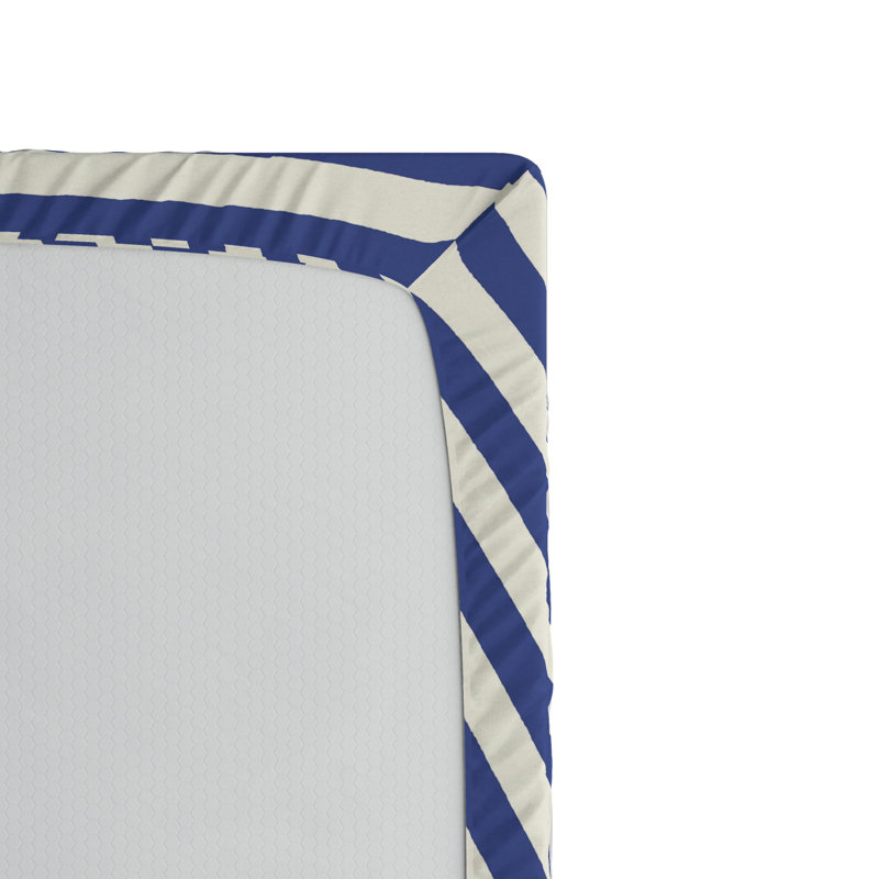 Microfiber Fitted Sheet, Twin Fitted Sheet