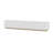 Modern Fluted TV Stand - Faux Marble Tabletop Media Console With 4 Drawers, Curved Design, Gold Base-322533282