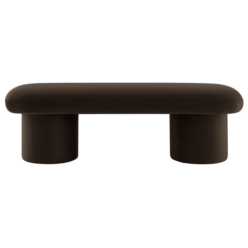 Orla Performance Bench, Chocolate Brown