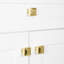 Carré Square Cabinet Knob-1252634528