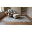 Hand Tufted Wool Geometric Area Rug in Gray-1935045981