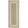  Machine Woven Cream/Beige Indoor/Outdoor Rug